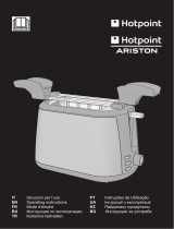 Hotpoint TT 22M DR0 El kitabı