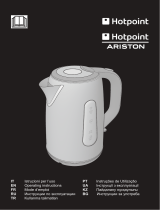 Hotpoint WK 22M DPR0 El kitabı