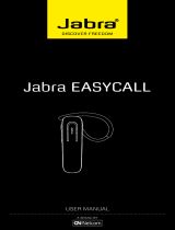 Jabra EasyCall Kullanım kılavuzu