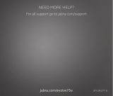 Jabra Evolve 75e MS Hızlı başlangıç ​​Kılavuzu