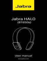 Jabra BT650S Kullanım kılavuzu