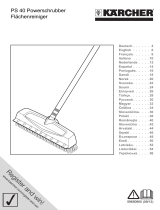 Kärcher PS40 Kullanma talimatları