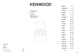 Kenwood AT320A El kitabı