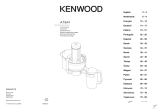 Kenwood AT641 El kitabı
