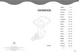 Kenwood AT644 Kullanım kılavuzu