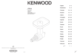 Kenwood AT644 El kitabı