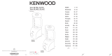 Kenwood BLM600 Blend-X Classic El kitabı