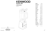 Kenwood BLP900BK El kitabı