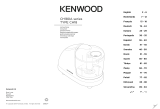 Kenwood Typ CH18 El kitabı