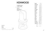 Kenwood CH580 El kitabı