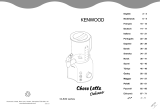 Kenwood CL639 Kullanım kılavuzu