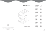 Kenwood CM021 El kitabı