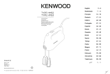 Kenwood HM535 El kitabı