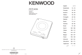 Kenwood IH470 series El kitabı