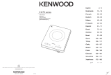 Kenwood IH470 El kitabı