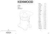 Kenwood JE450 El kitabı