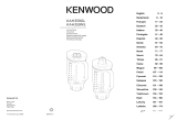Kenwood KAH359GL Kullanım kılavuzu