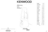 Kenwood SB050 series El kitabı