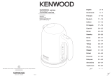 Kenwood SJM020BL (OW21011035) Kullanım kılavuzu