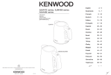 Kenwood SJM560 series El kitabı