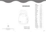 Kenwood SJM110 series Kullanım kılavuzu