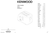 Kenwood TCM300 Turbo El kitabı