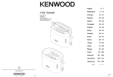 Kenwood TCM400GR Kullanım kılavuzu