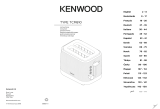 Kenwood TCM811RD El kitabı