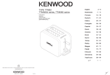 Kenwood TTM020A series El kitabı