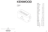 Kenwood TTM610 El kitabı