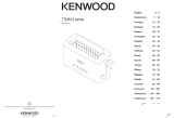 Kenwood TTM610 serie El kitabı