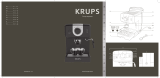 Krups Opio XP320840 Pump Espresso Coffee Machine – Kullanım kılavuzu