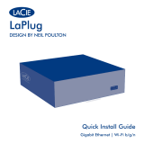 LaCie LaPlug Kullanım kılavuzu