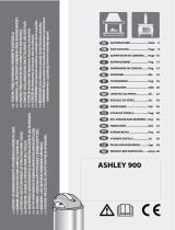 Lavorwash Ashley 900 El kitabı