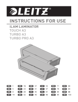 Leitz 75191000 Kullanım kılavuzu