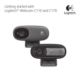 Logitech C110 Kullanım kılavuzu