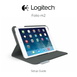 Logitech Folio Protective Case for iPad mini Yükleme Rehberi