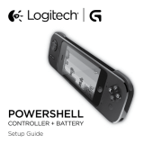 Logitech PowerShell Yükleme Rehberi