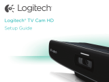 Logitech TV Cam HD Hızlı başlangıç ​​Kılavuzu