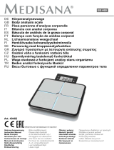 Medisana BS 460 El kitabı