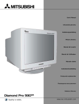 NEC 930SB Kullanım kılavuzu