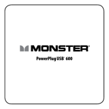 Monster Cable Mobile PowerPlug USB 600 Şartname