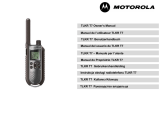 Motorola TLKR T7 El kitabı