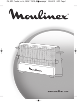Moulinex A15454 El kitabı