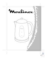 Moulinex BY 5001 El kitabı