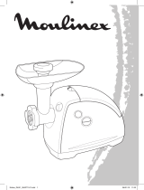 Moulinex DKA 242 El kitabı