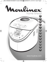 Moulinex OW301030 Kullanım kılavuzu