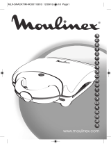Moulinex SM282102 Kullanım kılavuzu