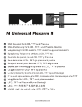 Multibrackets 7350022732728 Kullanım kılavuzu