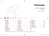 Panasonic EH 2271 Kullanım kılavuzu